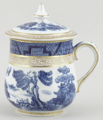 Custard Cup c1910s